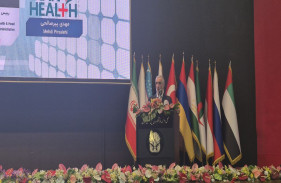 Iran’s FDA Head Highlights Cash Flow as Key Barrier at Iran Health 2025